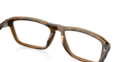 Quad Out (Youth Fit) - Satin Brown Tortoise