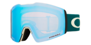Fall Line L Snow Goggles - Grey Balsam