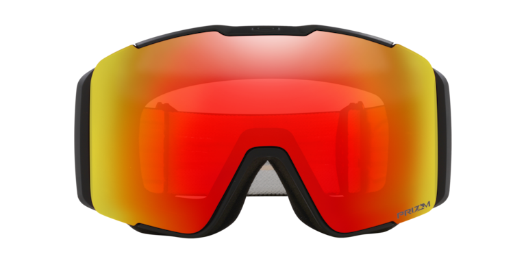 Line Miner™ Pro L Snow Goggles - Matte Black