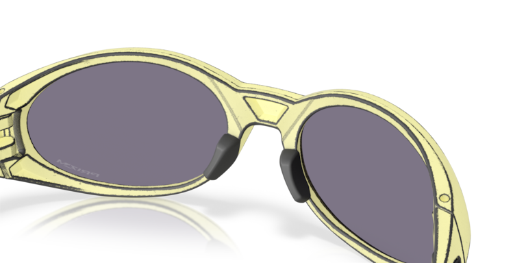 Oakley X Cinelli Eye Jacket™ Redux - Cinelli Raceworn Yellow