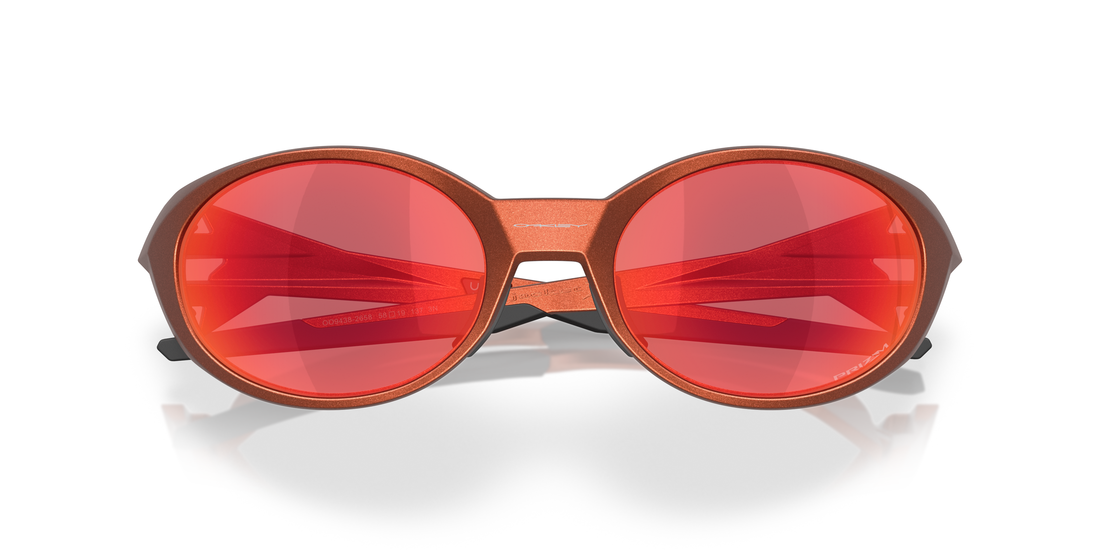 Oakley Eye Jacket™ Redux Sunglasses with Matte Black Frame and