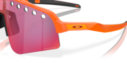 Mathieu Van Der Poel Signature Series Sutro Lite Sweep - Orange Sparkle