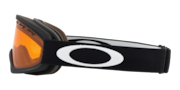 O-Frame® 2.0 S (Youth Fit) Snow Goggles - Matte Black
