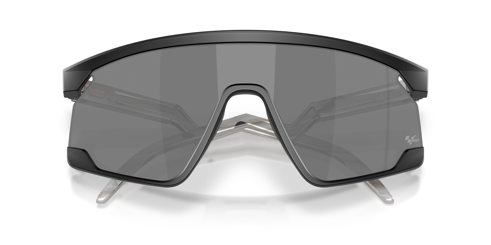 オークリー BXTR MotoGP™ Collectionサングラス Matte Blackフレームと