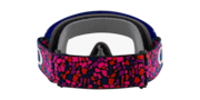 O-Frame® MX Troy Lee Designs Series Goggles - Troy Lee Designs Tessell Blue