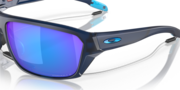 Split Shot - Matte Translucent Blue