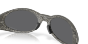 Eye Jacket™ Redux - Matte Grey Ink Fingerprint