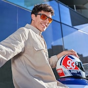 Sylas Marc Marquez Collection - Matte Carbon