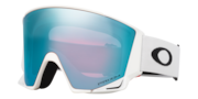 Flow Scape™ L (Low Bridge Fit) Snow Goggles - Matte White