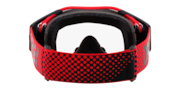 Airbrake® MX Goggles - Moto Red
