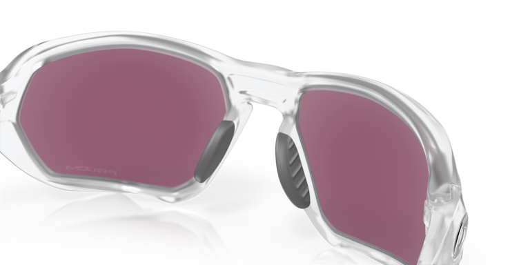 Plazma (Low Bridge Fit) - Matte Clear