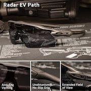 Standard Issue Radar® EV Path® - Matte Carbon
