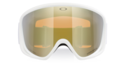 Mont Scape™ L (Low Bridge Fit) Snow Goggles - Matte White