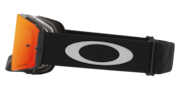 Front Line™ MX Goggles - Tuff Blocks Black Gunmetal