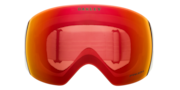Flight Deck™ L Snow Goggles - Factory Pilot White