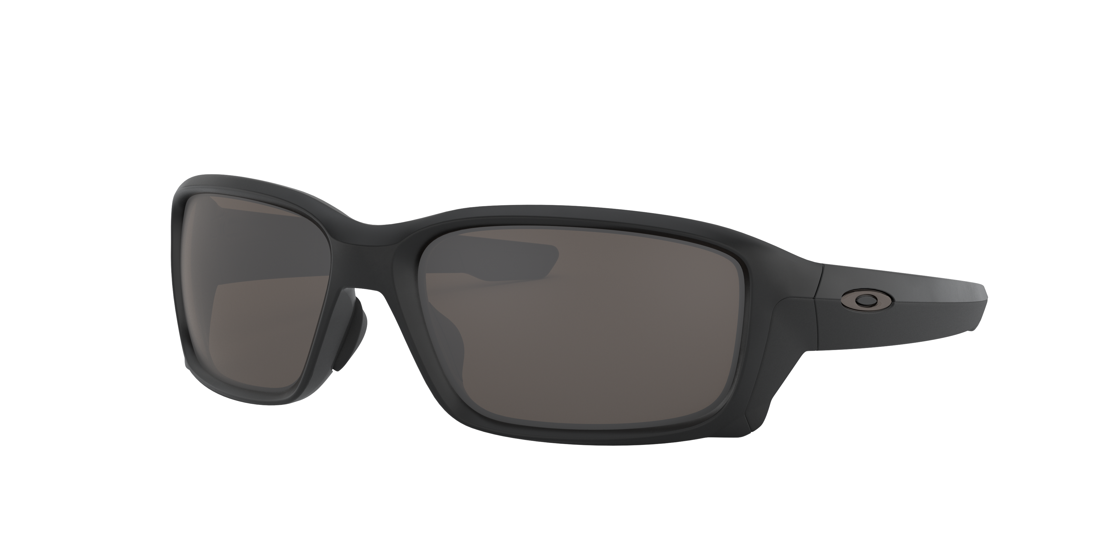 オークリー Straightlink™ (Low Bridge Fit)サングラス Matte Black