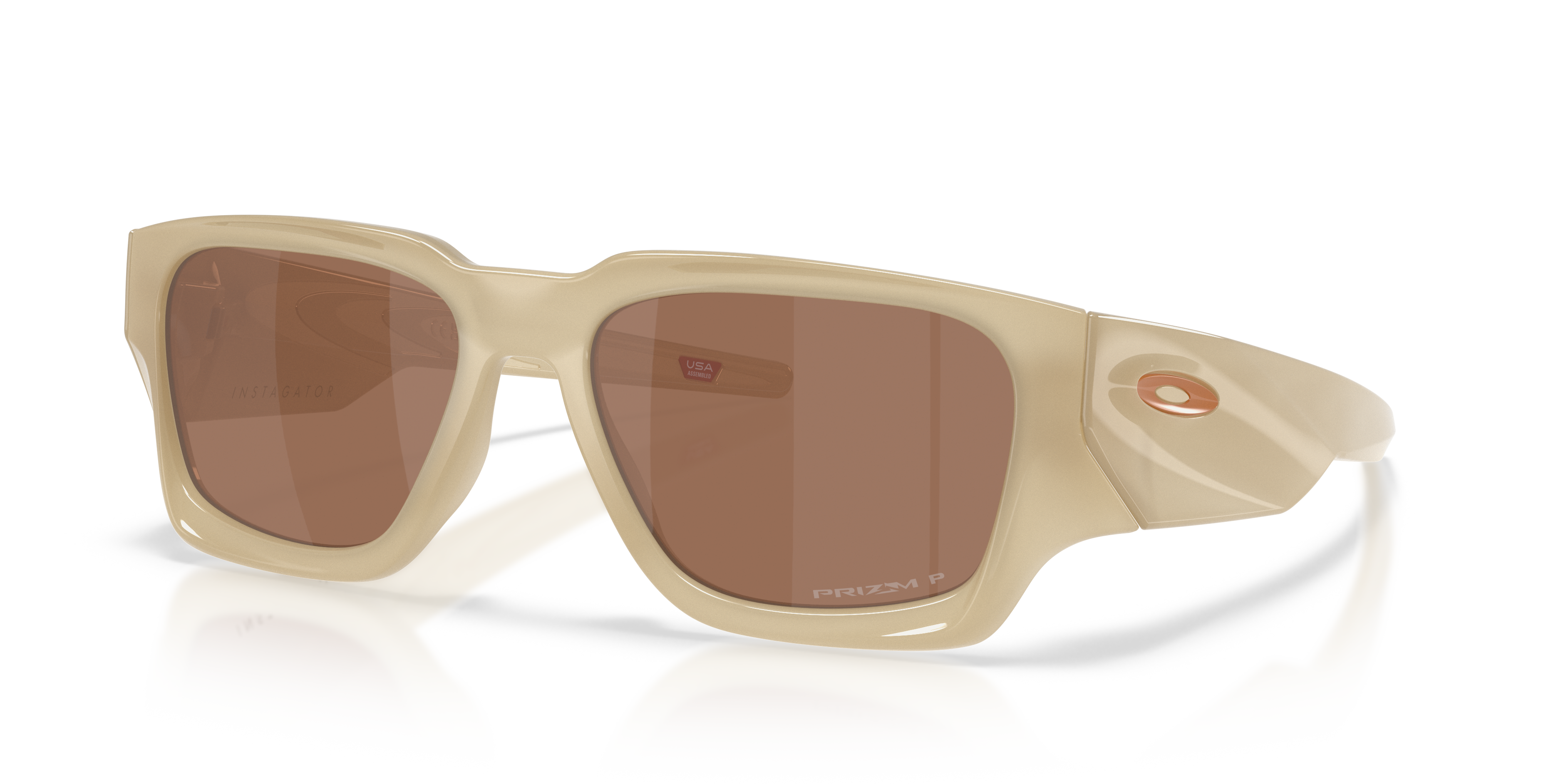 オークリー Instagator Latitude Collectionサングラス Sandstorm