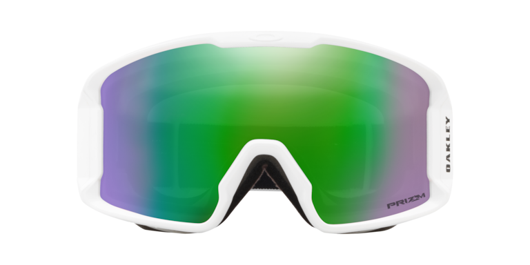 Line Miner™ M Snow Goggles - Matte White