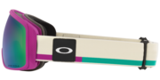 Flight Tracker M Snow Goggles - Purple Color Code