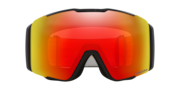 Line Miner™ Pro L (Low Bridge Fit) Snow Goggles - Matte Black