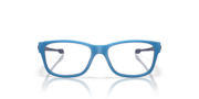 Oakley X Fortnite™ Top Level (Youth Fit) - Matte Cyan/Blue Colorshift