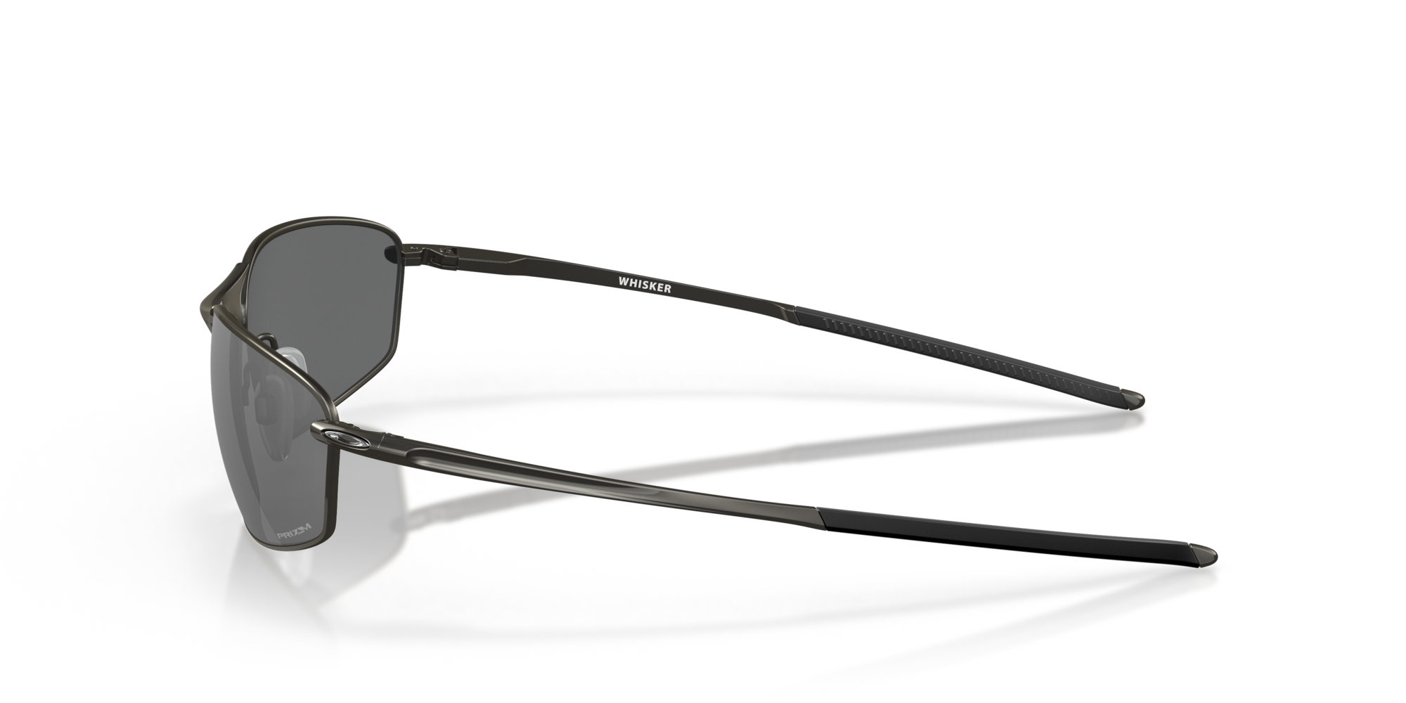 オークリー Whisker®サングラス CarbonフレームとPrizm Blackレンズ