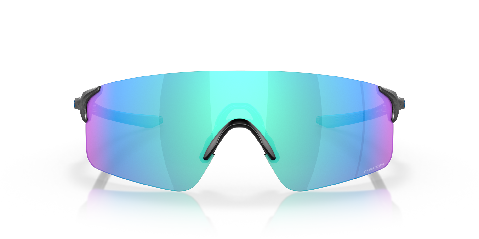 オークリー EVZero™ Bladesサングラス SteelフレームとPrizm Sapphire