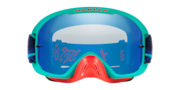 O-Frame® 2.0 PRO MTB Troy Lee Designs Series Goggles - Blue Webstar
