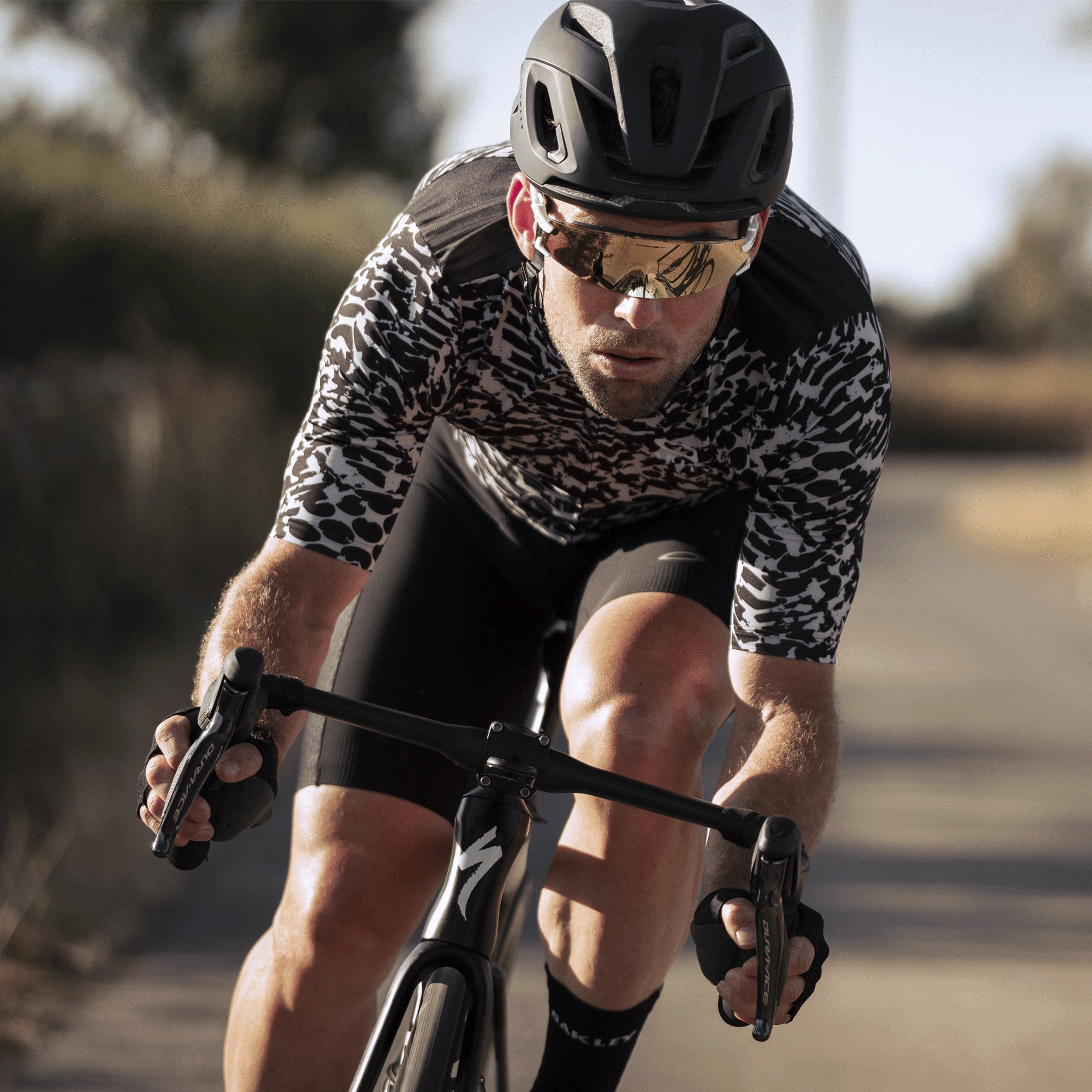 Oakley Kato Cavendish Edition Sunglasses with Cavendish White