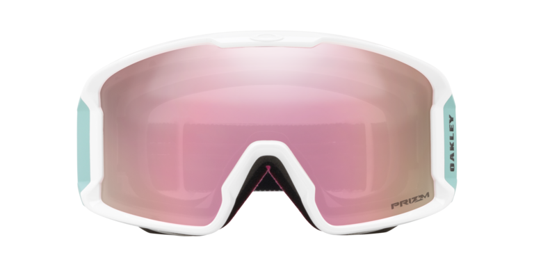 Line Miner™ M Snow Goggles - Tranquil Flurry Arctic Surf