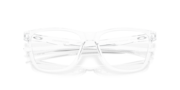 Centerboard - Polished Clear