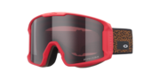 Line Miner™ L Snow Goggles - Brown Habitat