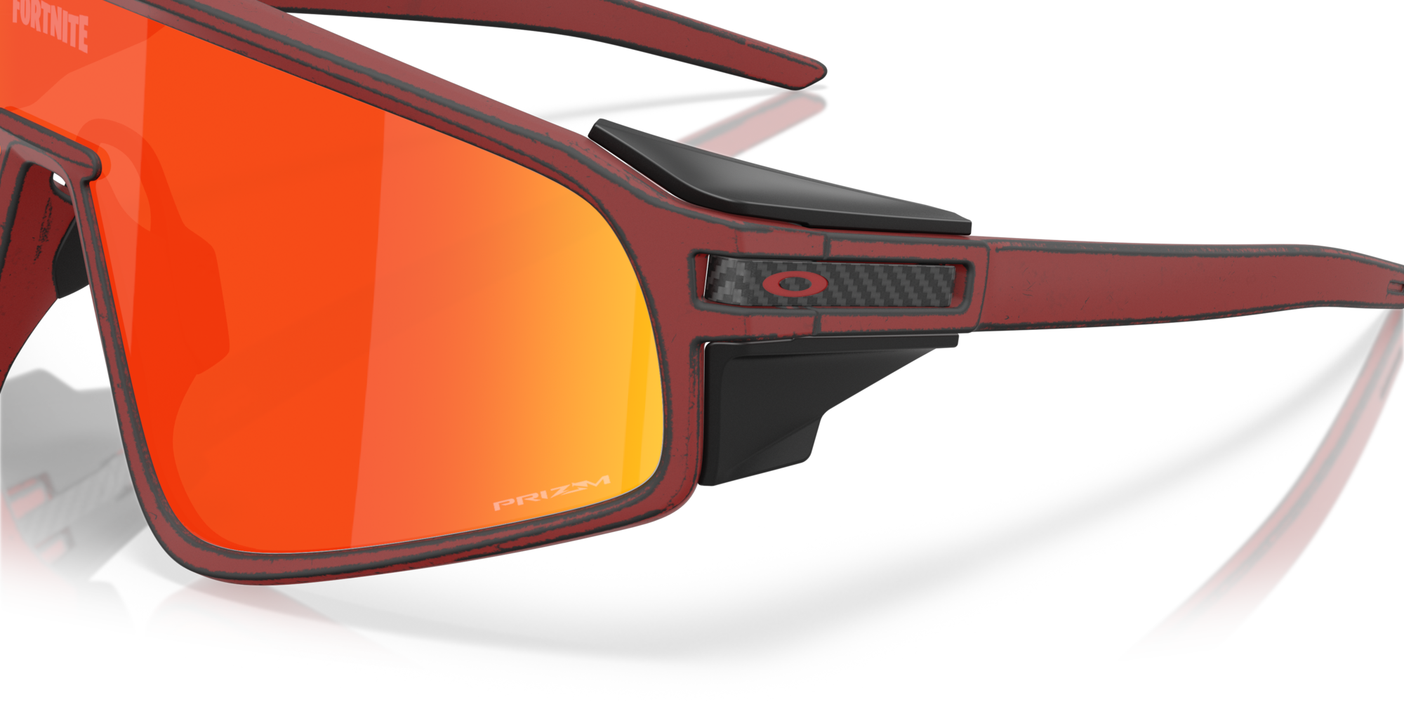 Oakley X Fortnite™ Red Knight Latch™ Panel Sunglasses with