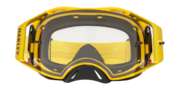 Airbrake® MX Goggles - Moto Yellow