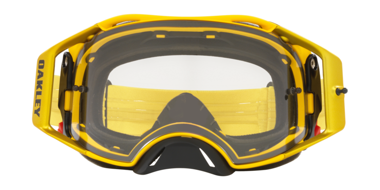 Airbrake® MX Goggles - Moto Yellow