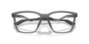 Enigma Mass - Satin Grey Smoke