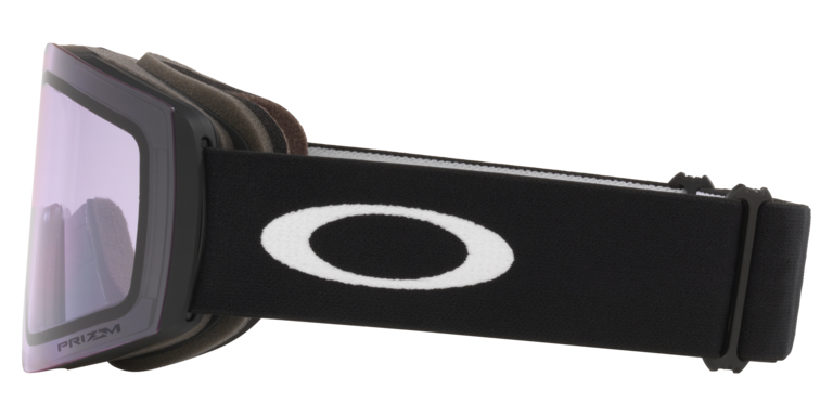 Fall Line L Snow Goggles - Matte Black