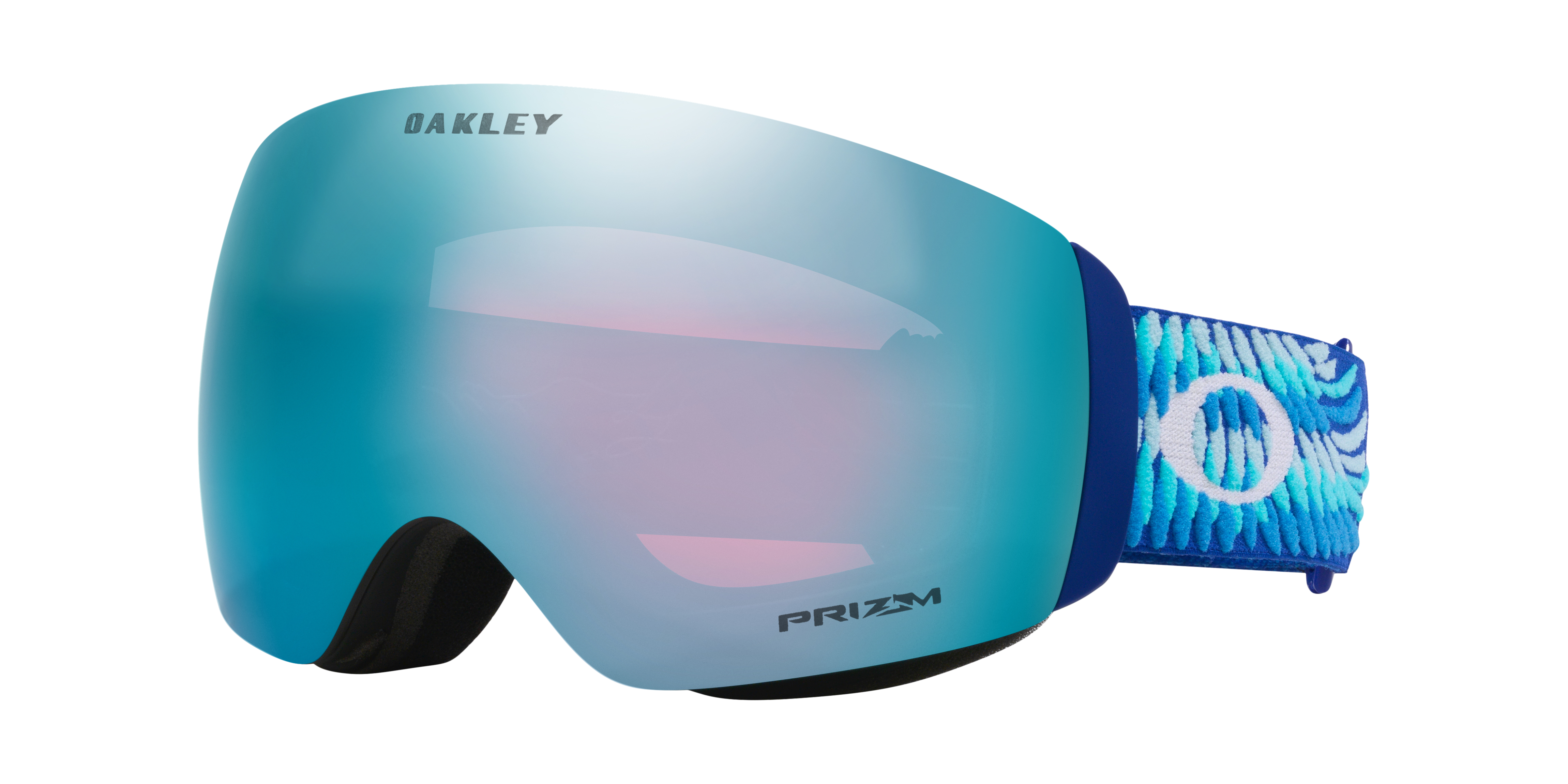 OAKLEY PRIZM 2022年　冬季五輪モデル　フライトデッキ　M Oakley Flight Deck™ M Mikaela Shiffrin Signature Series Snow