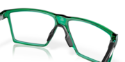 Futurity - Transparent Dark Viridian