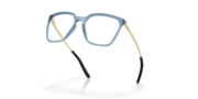 BMNG SQ - Matte Transparent Abyss