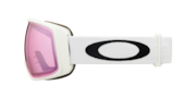Flight Tracker M Snow Goggles - Matte White