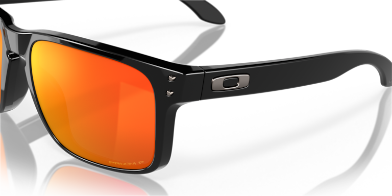 Holbrook™ - Polished Black