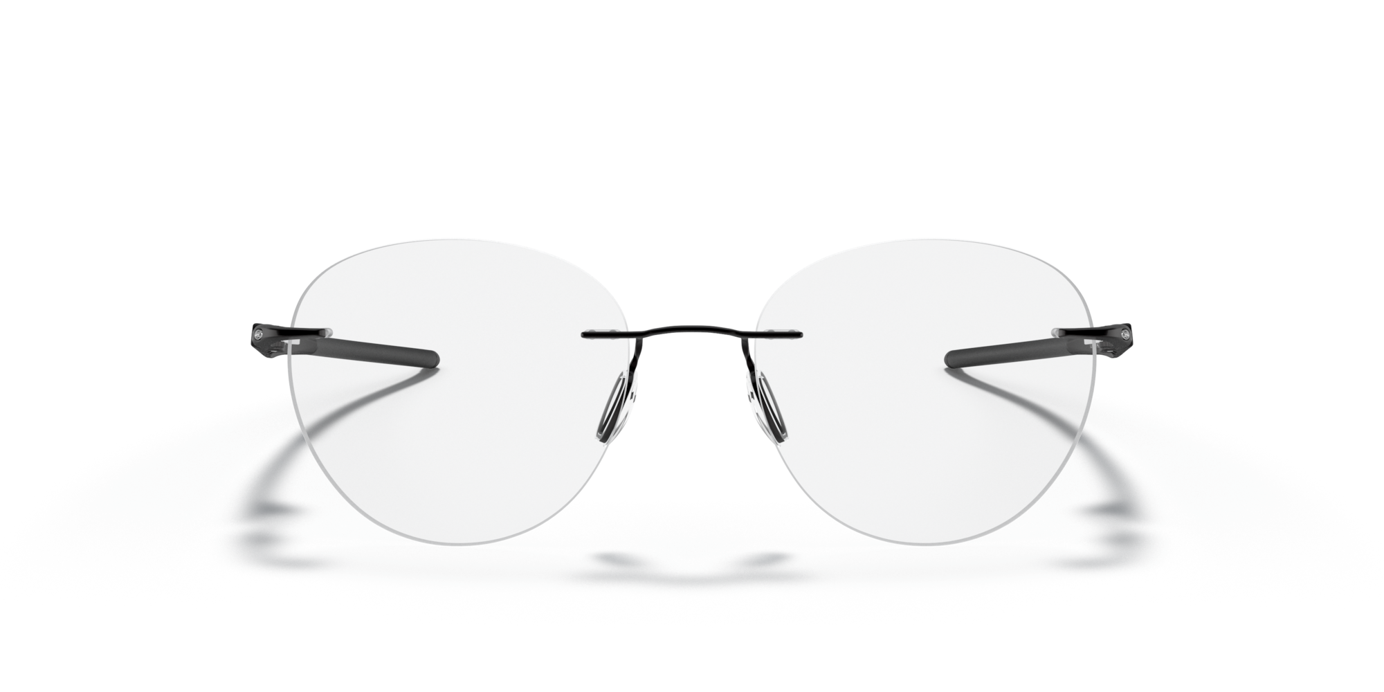 Oakley Drill Press Eyeglasses with Satin Black Frame | Oakley® JP