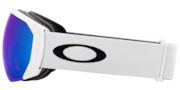 Flight Path L Snow Goggles - Matte White