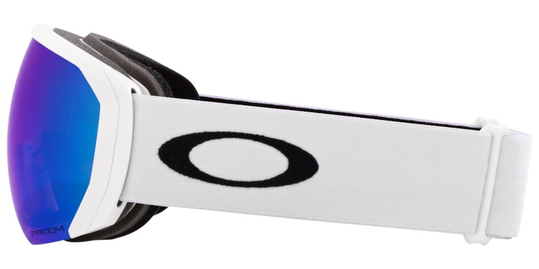 Flight Path L Snow Goggles - Matte White