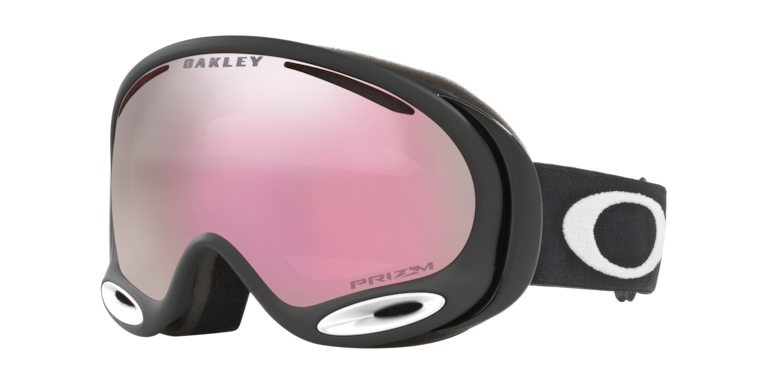 OAKLEYスノーゴーグル Aフレーム2.0 Oakley A-Frame® 2.0 (Low Bridge Fit) Snow Goggles with Jet Black