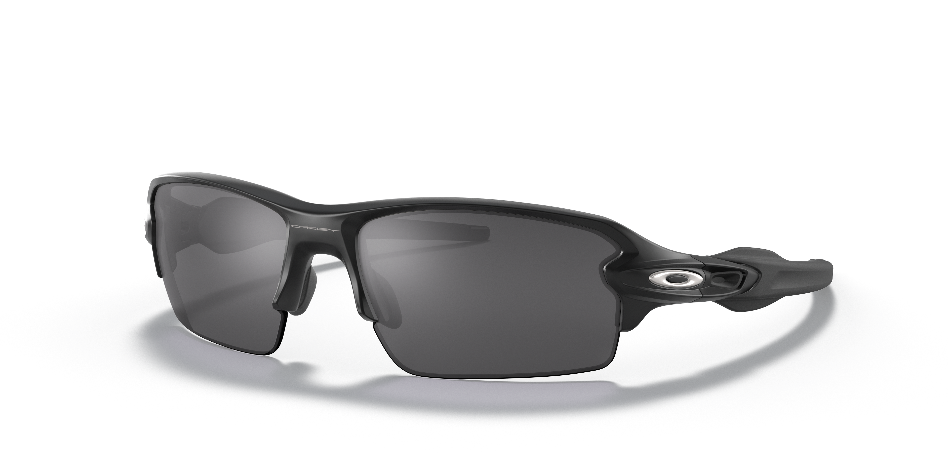 オークリー フラック2.0 サングラス スポーツ OAKLEY FLAK 2.0 オークリー Flak® 2.0サングラス Matte BlackフレームとBlack Iridium