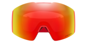 Fall Line L Snow Goggles - Redline