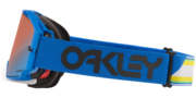 Airbrake® MX Goggles - Heritage Stripe Blue