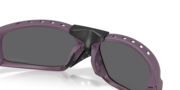 Plantaris SQ Obscura Collection - Matte Aubergine